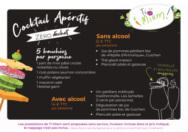 Cocktail apéritif